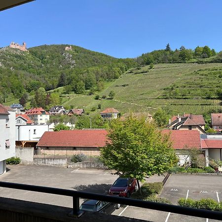 Apartamento L'Aiglon Ribeauvillé Exterior foto