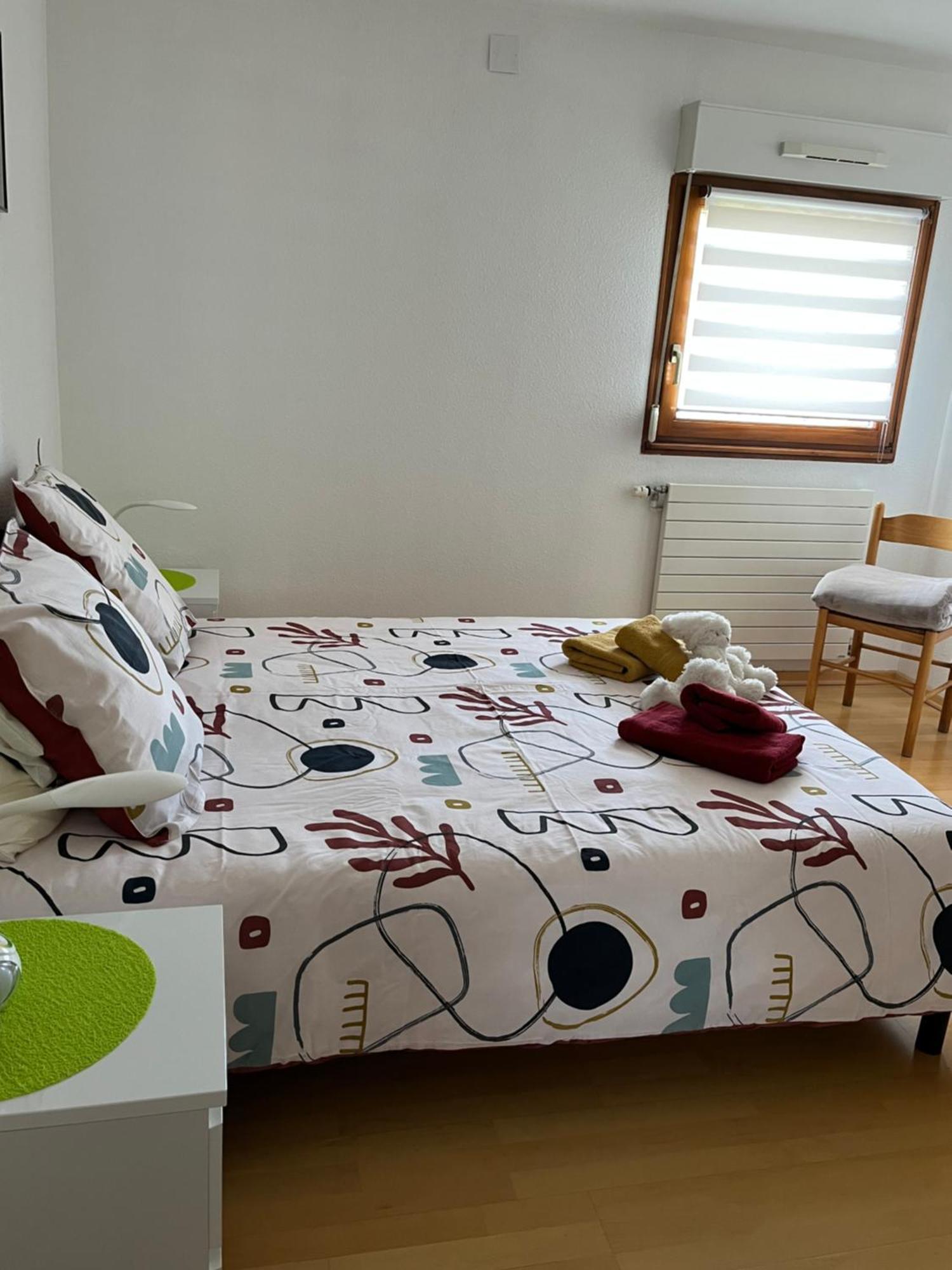 Apartamento L'Aiglon Ribeauvillé Exterior foto