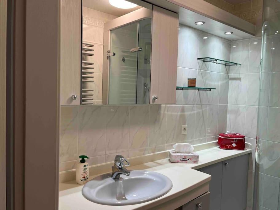 Apartamento L'Aiglon Ribeauvillé Exterior foto