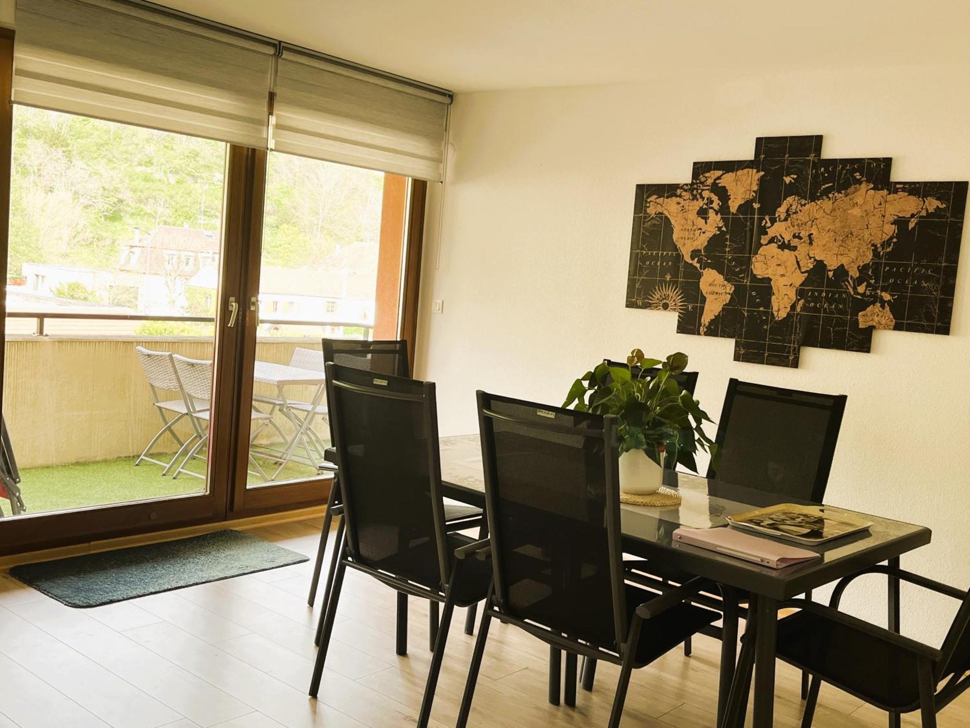 Apartamento L'Aiglon Ribeauvillé Exterior foto