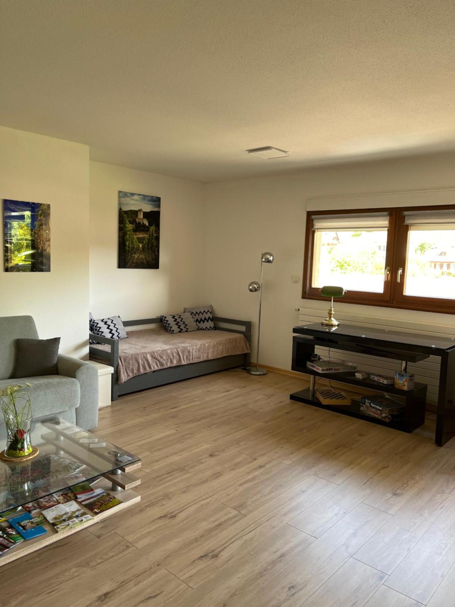 Apartamento L'Aiglon Ribeauvillé Exterior foto