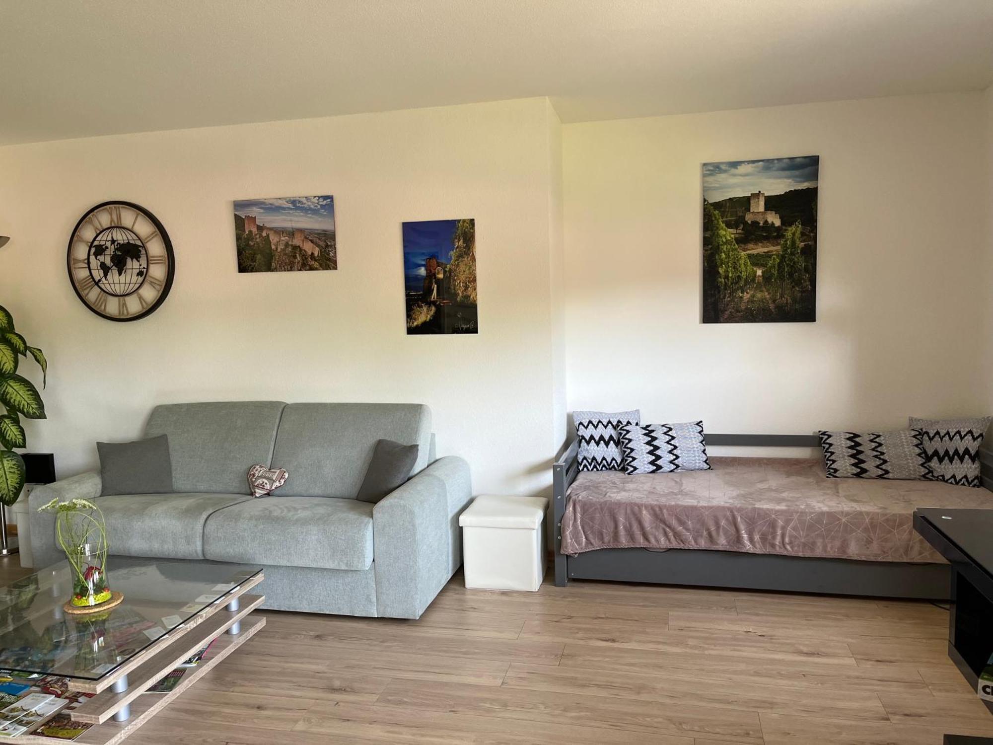 Apartamento L'Aiglon Ribeauvillé Exterior foto